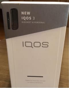 IQOS3 アイコス3 iQOS3のサムネイル