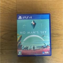 PS4 ノーマンズスカイのサムネイル