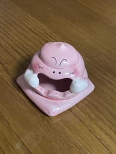 Dr.スランプ　アラレちゃん　うんちくん　灰皿 Dr.スランプ アラレちゃん うんちくん 灰皿 - メルカリ