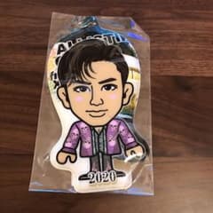 海沼流星 BIGスマホクリーナー シークレットのサムネイル