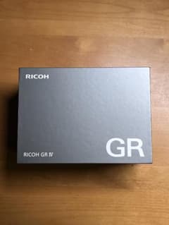 RICHO GR4 保証書印あり！中古美品！ RICHO GR4 保証書印あり！中古美品！ - メルカリ
