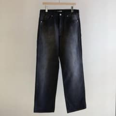 AURALEE 25AW COTTON DUCK PAINTER PANTS - メルカリ