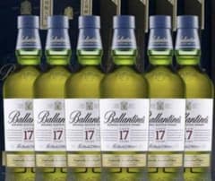 バランタイン17年 お買得6本セット - メルカリ