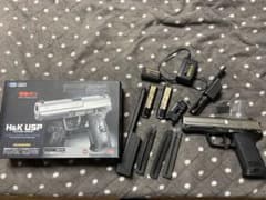 東京マルイ　電動ガン　USP 付属品ありのサムネイル