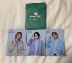 Mrs. GREEN APPLE Ringo Jam メッセージカードセットのサムネイル