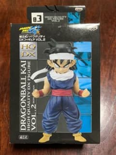 組立式ハイクオリティDXフィギュアのサムネイル