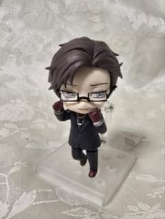 ヒプマイ ねんどろいど ヨコハマMAD TRRIGER CREW 入間銃兎 - メルカリ