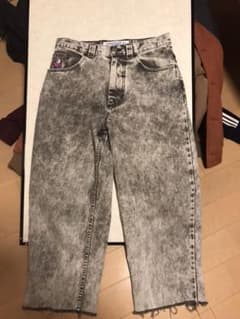 bigboy パンツ　polar skate ストーンウォッシュのサムネイル