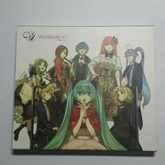 【CD】Vocalodream  fact.初音ミクのサムネイル