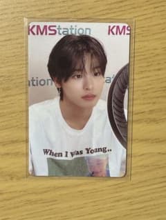 NCT WISH リク WISH トレカ kms 5.0 v3 特典 中華 | Mercari