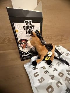 THEFIRSTFAN Gdragon 韓国 トイストーリー ジェシー TOYのサムネイル