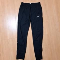 MIZUNO ジャージ 下 ブラック 2XL ミズノ ジャージズボンのサムネイル