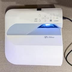 CASIO超短焦点プロジェクター XJ-UT310WN HDMI対応 通電確認済 CASIO超短焦点プロジェクター XJ-UT310WN HDMI対応 通電確認済 - メルカリ