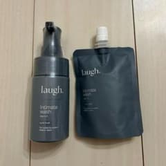 laugh. ラフドット　インティメイトウォッシュ　ボトル＋詰め替え用セットのサムネイル