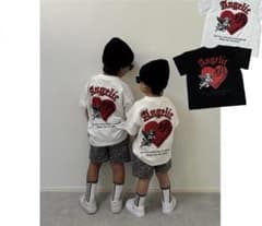 新品タグ付き FMB fmbバースデイ エンジェルTシャツ 95 白のサムネイル