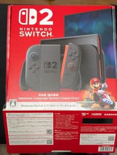 ☆Nintendo Switch2 日本語・国内専用 レシート 保証3年付き - メルカリ