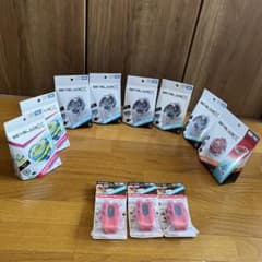 新品未開封】ベイブレードX 11点セット BX-49 CX-07 UX-19 - メルカリ