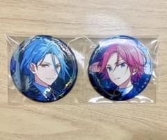 HiMERU 桜河こはく 絆缶バッジ 中国限定 あんスタ - メルカリ
