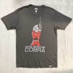 희소 SPACE ADVENTURE COBRA × UNIQLO UT 코브라 S