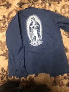 SANTACRUZ コーチジャケットのサムネイル