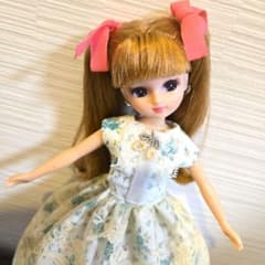 A5◆リカちゃんハンドメイドワンピースのサムネイル