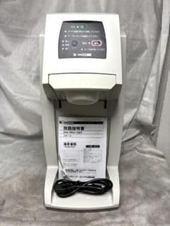 美品■サンデン アイス抽出機　ワンショット　CIM-10A　動確済　ソフトマシン □サンデン アイス抽出機 ワンショット CIM-10A□ソフトマシン 動作