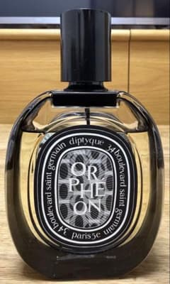 diptypue orpheon オードパルファン 残量80% 箱あり diptypue orpheon オードパルファン 残量80% 箱あり - メルカリ