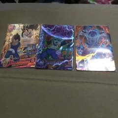 ドラゴンボールヒーローズCP色々のサムネイル