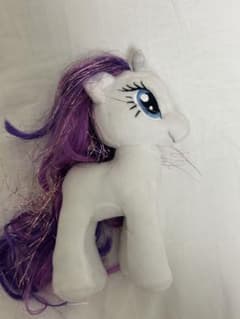 My Little Pony ぬいぐるみ ユニコーンのサムネイル