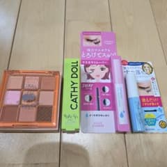 アイシャドウ＋マスカラ＋マスカラリムーバーのサムネイル