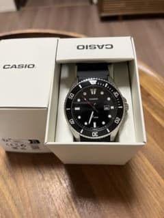 CASIO MDV-107-1A1 腕時計のサムネイル