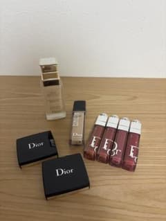 Dior】ディオール6点セット プレステージBB/コンシーラー/リップ他