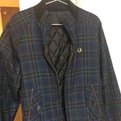FRED PERRY フレッドペリー ブルゾンのサムネイル