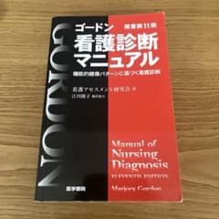 ゴードン看護診断マニュアル : 機能的健康パターンに基づく看護診断のサムネイル