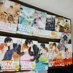 みなと商事コインランドリー 1〜6巻 ノベル 3巻 その他2巻 全11巻のサムネイル