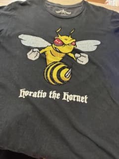 Horatio the Hornet Tシャツのサムネイル