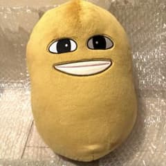 まえすけ マエスケ　ビッグ芋ぬいぐるみ BIGサイズのサムネイル