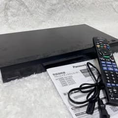 24年製 Panasonic 4Kチューナー内蔵 DIGA DMR-4X403 - メルカリ