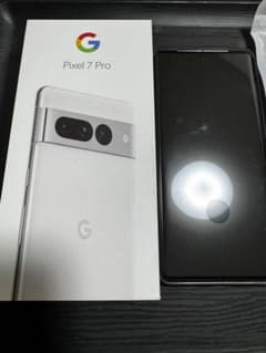 Google Pixel 7 Pro Snow 256 GBのサムネイル