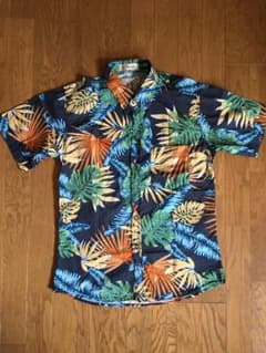 ごとぴん様専用 アロハシャツ Made in Thailandのサムネイル