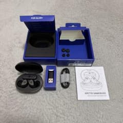 SteelSeries Arctis GameBuds ワイヤレスイヤホンのサムネイル