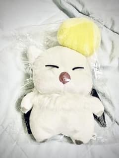 ファイナルファンタジー　モーグリ　ぬいぐるみのサムネイル