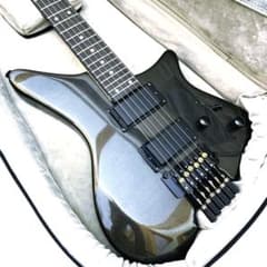 極美品】LaidBack LEG-HL ヘッドレス エレキギター - メルカリ