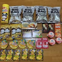 み*ん様 アミューズメント景品 お菓子 まとめ売り - メルカリ
