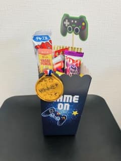 お菓子詰め♡のサムネイル