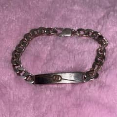 GUCCI ダイアゴナル インターロッキングG ブレスレット 260619377