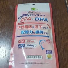 くらしリズム 青魚バランスケア EPA＋DHA 280粒 - メルカリ