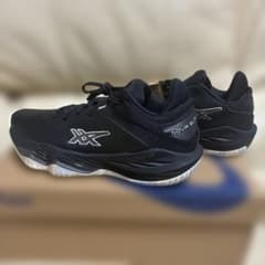ASICS NOVA SURGE LOW ブラック 26.5cmのサムネイル