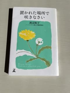 置かれた場所で咲きなさいのサムネイル