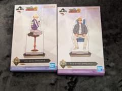 TIGER & BUNNY2 키스 이반 이치 반 쿠지 아크릴 스탠드